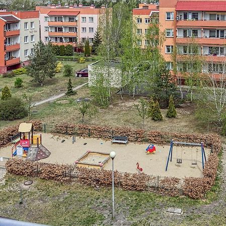 Apartamenty Schneidemühl Exterior foto