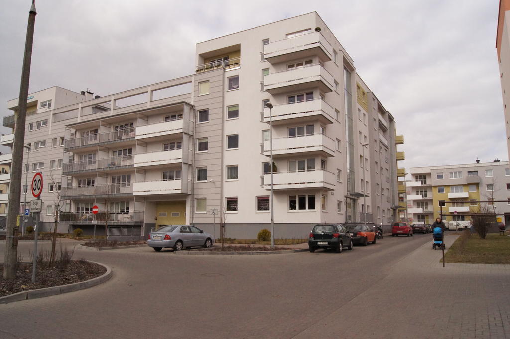 Apartamenty Schneidemühl Exterior foto