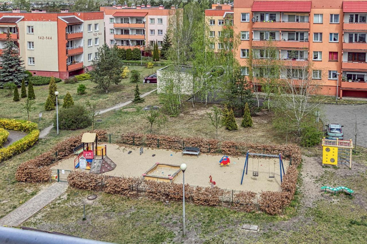 Apartamenty Schneidemühl Exterior foto